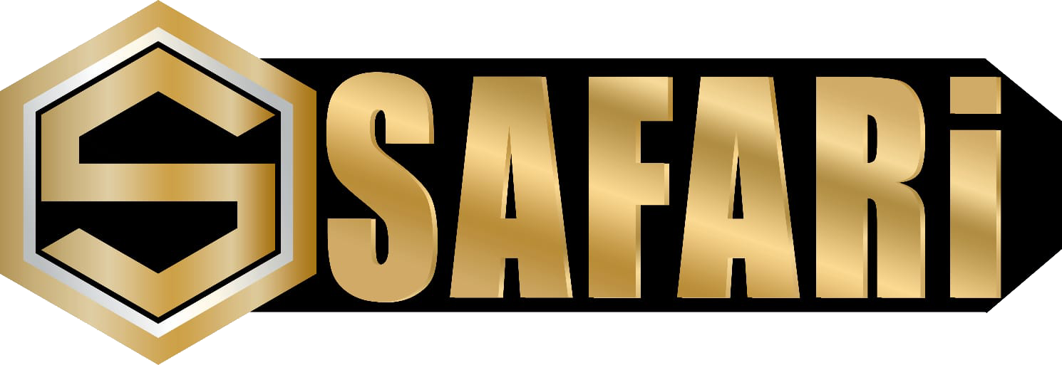 safari steel logo