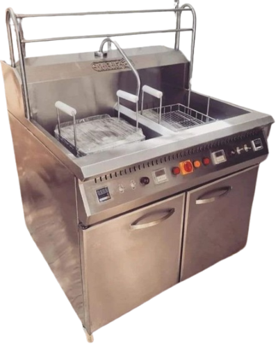open fryer machine