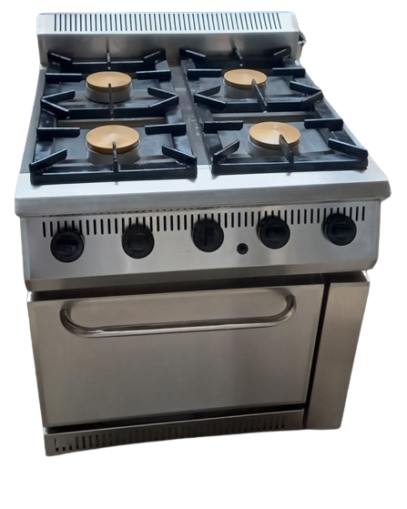gas stoves