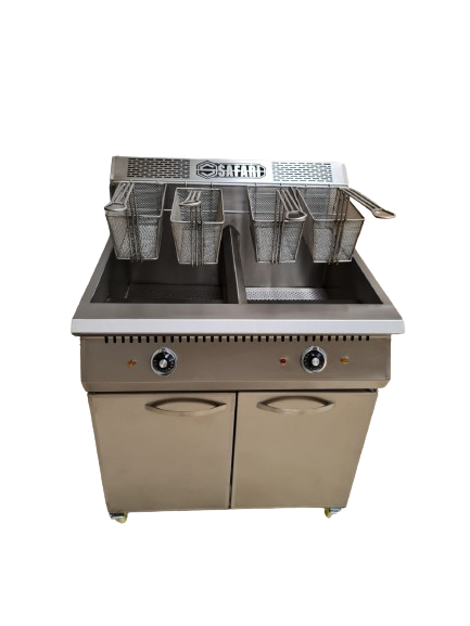 open fryer machine