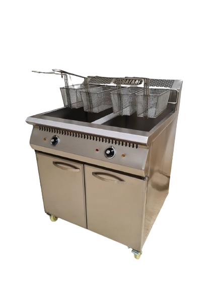 open fryer machine